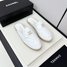 Chanel Fishermans Shoes